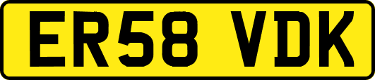 ER58VDK