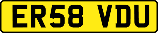 ER58VDU