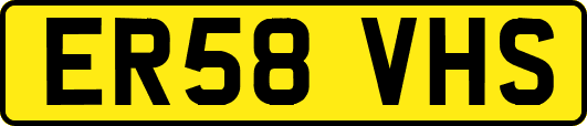 ER58VHS