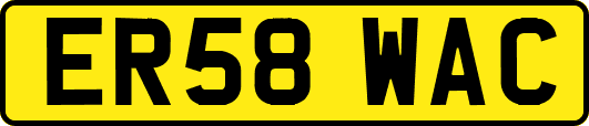 ER58WAC