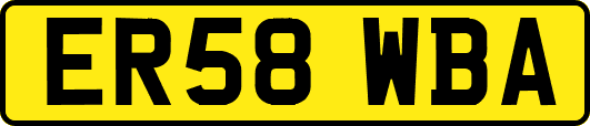 ER58WBA
