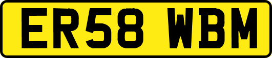 ER58WBM