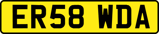 ER58WDA