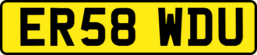 ER58WDU
