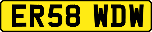 ER58WDW