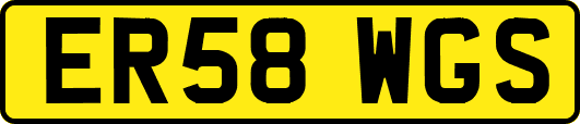 ER58WGS