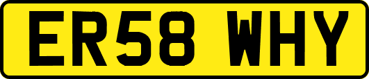 ER58WHY
