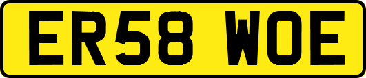 ER58WOE