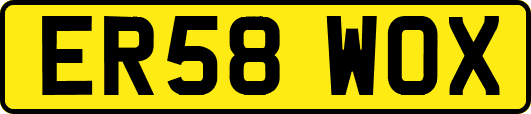 ER58WOX