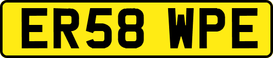 ER58WPE