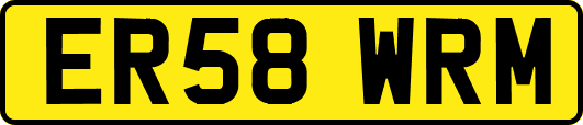 ER58WRM