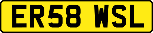 ER58WSL