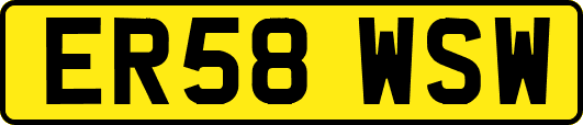 ER58WSW