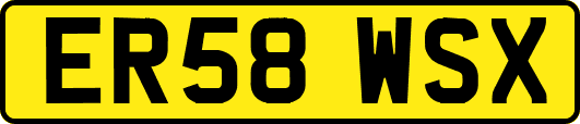 ER58WSX