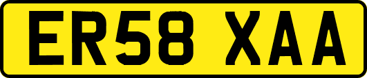 ER58XAA
