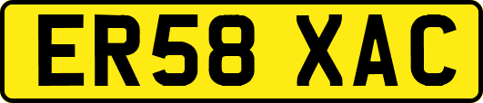ER58XAC