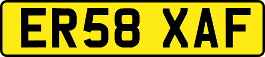 ER58XAF