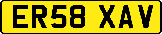 ER58XAV