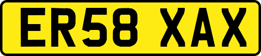 ER58XAX