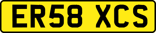 ER58XCS