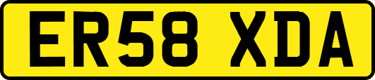 ER58XDA