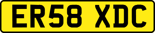 ER58XDC