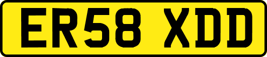 ER58XDD