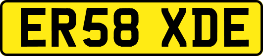 ER58XDE
