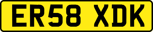 ER58XDK