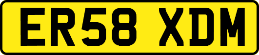 ER58XDM