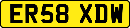 ER58XDW