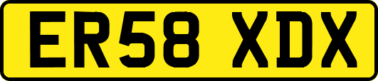 ER58XDX