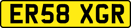 ER58XGR