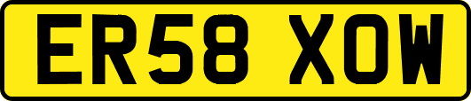 ER58XOW