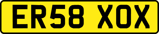 ER58XOX