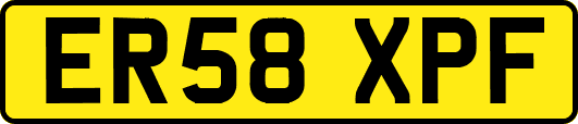 ER58XPF
