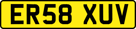 ER58XUV