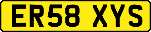 ER58XYS
