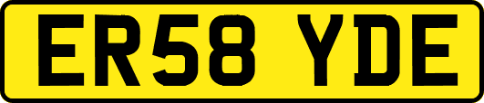 ER58YDE