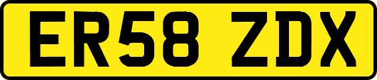 ER58ZDX