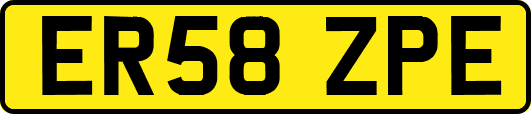 ER58ZPE