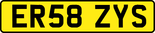ER58ZYS