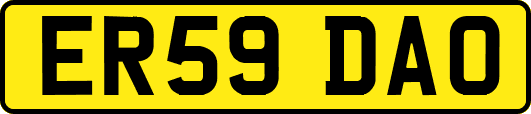 ER59DAO