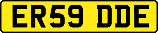 ER59DDE