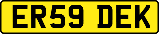 ER59DEK