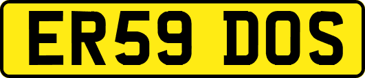 ER59DOS