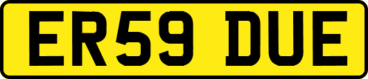 ER59DUE