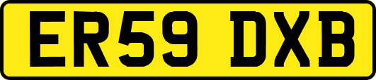 ER59DXB
