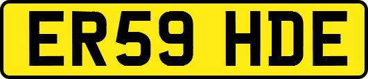 ER59HDE