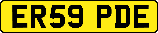 ER59PDE